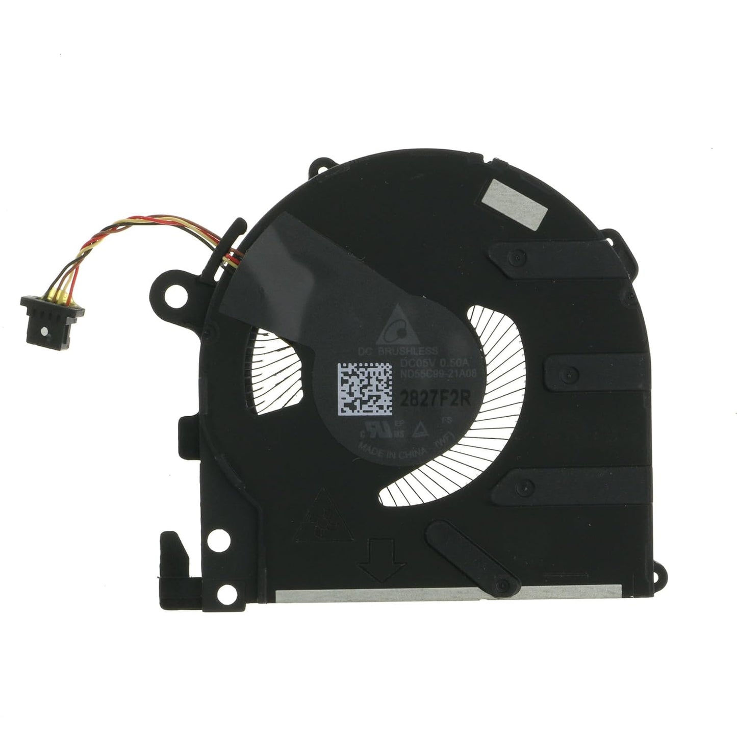 HP Laptop CPU Processor Cooling Fan for Spectre x360 14-EF 2-in-1 ND55C99-21A08 N12234-001 New DC5V (Not 12V)