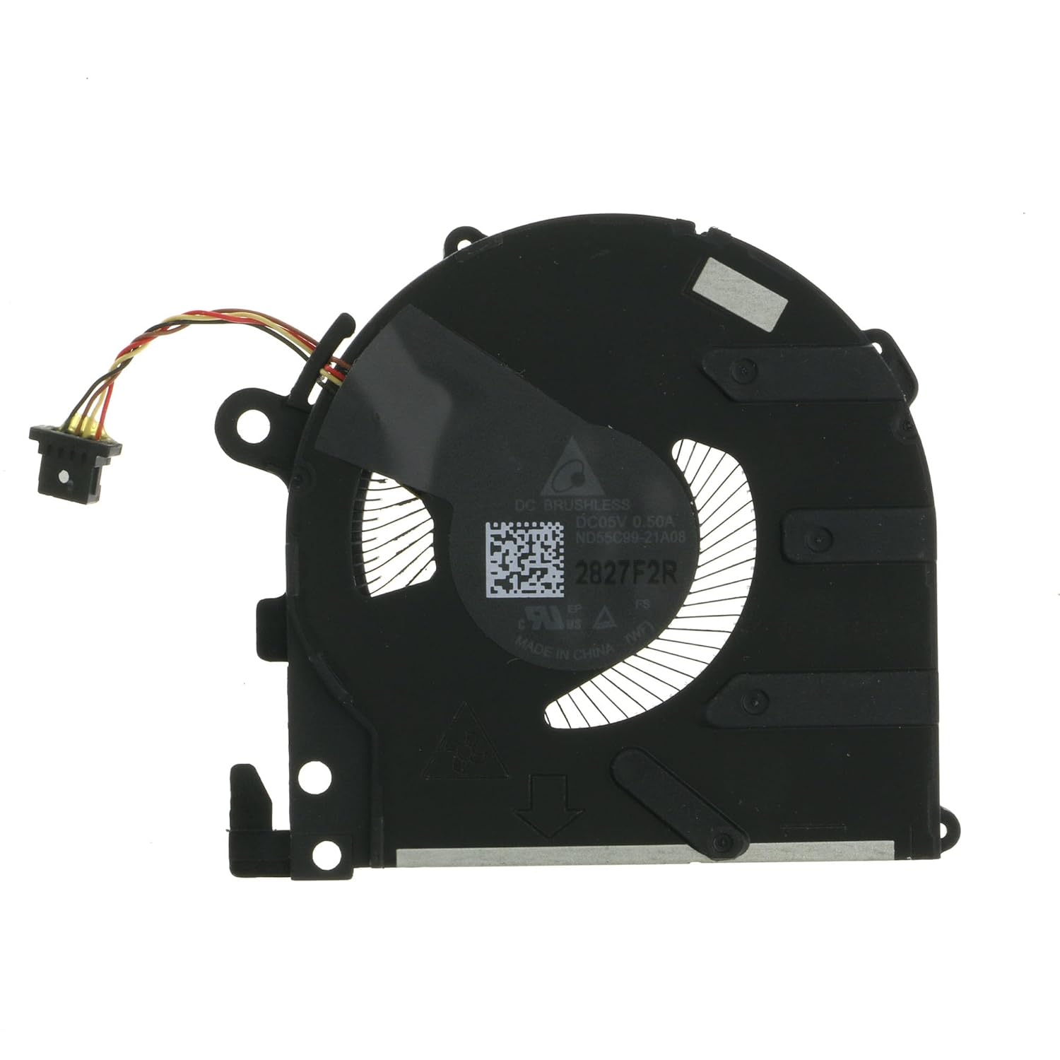HP Laptop CPU Processor Cooling Fan for Spectre x360 14-EF 2-in-1 ND55C99-21A08 N12234-001 New DC5V (Not 12V)