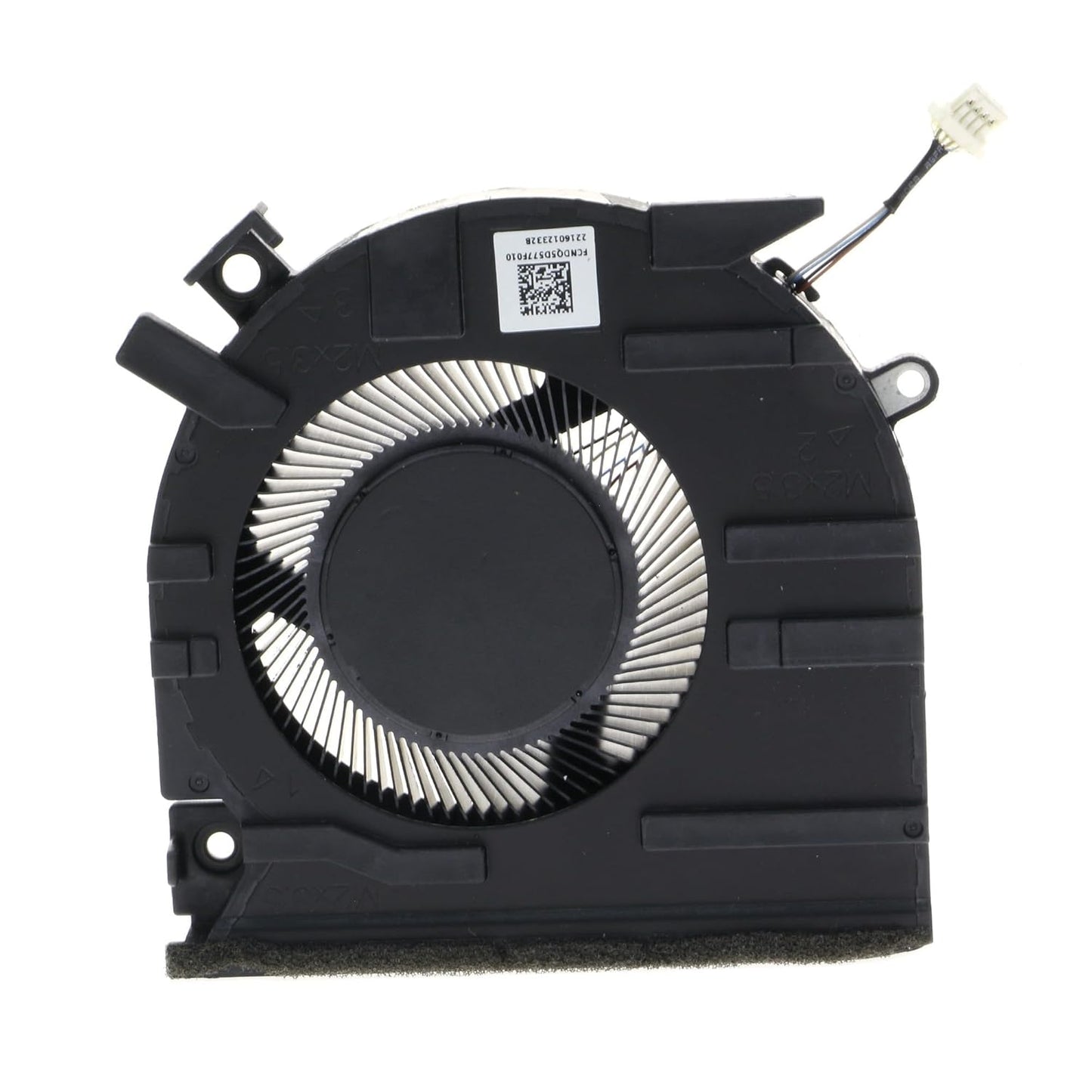 HP Laptop CPU or GPU Cooling Fan for Victus 15-FA 15T-FA 15-FB 15Z-FB TPN-Q278 TPN-Q279 N13304-001 DFS5K22B056737 FPJY ND85C26-21J19 N13306-001 N17902-001 N17903-001 New DC5V