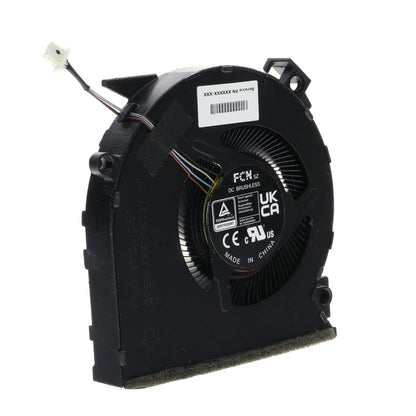 HP Laptop CPU or GPU Cooling Fan for Victus 15-FA 15T-FA 15-FB 15Z-FB TPN-Q278 TPN-Q279 N13304-001 DFS5K22B056737 FPJY ND85C26-21J19 N13306-001 N17902-001 N17903-001 New DC5V