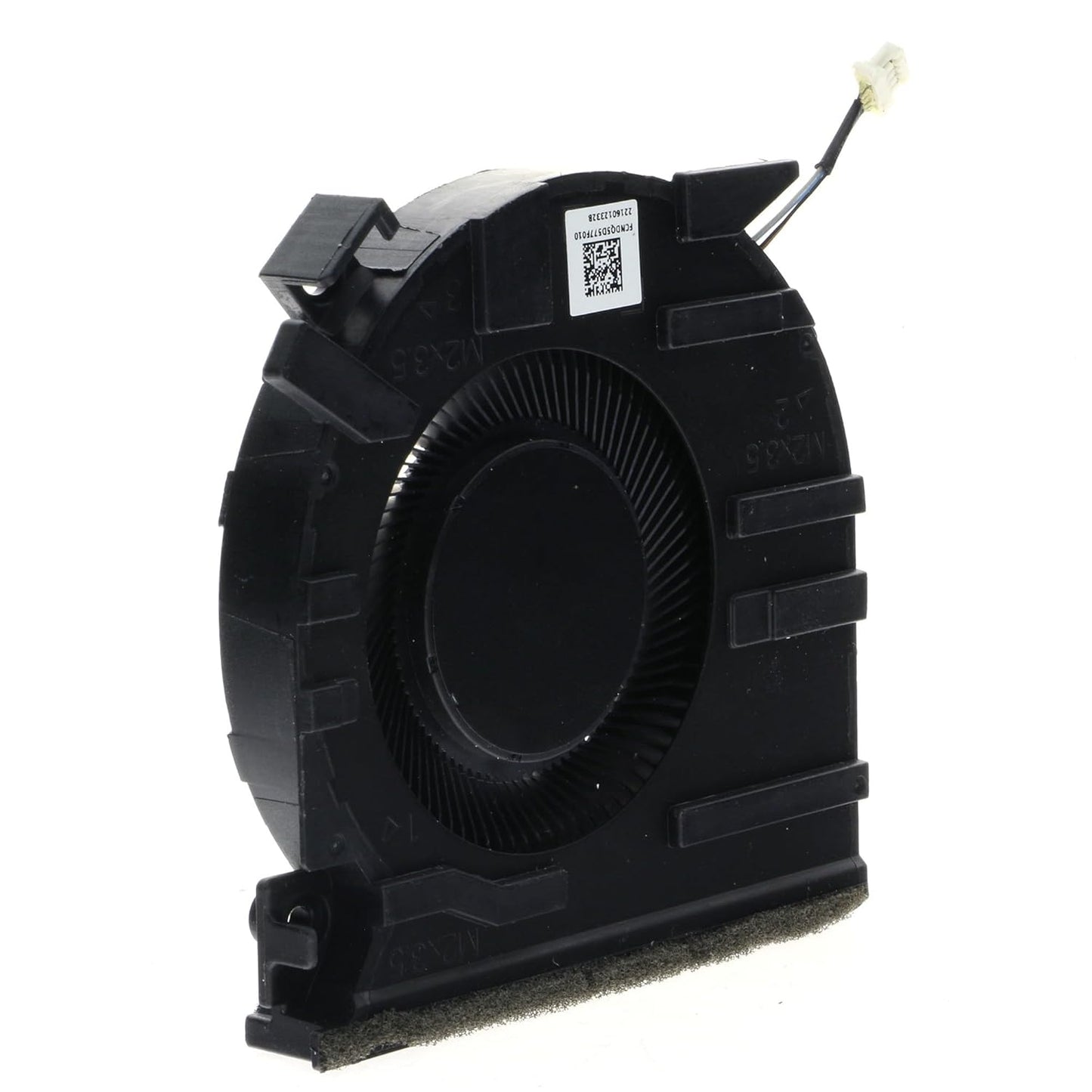 HP Laptop CPU or GPU Cooling Fan for Victus 15-FA 15T-FA 15-FB 15Z-FB TPN-Q278 TPN-Q279 N13304-001 DFS5K22B056737 FPJY ND85C26-21J19 N13306-001 N17902-001 N17903-001 New DC5V