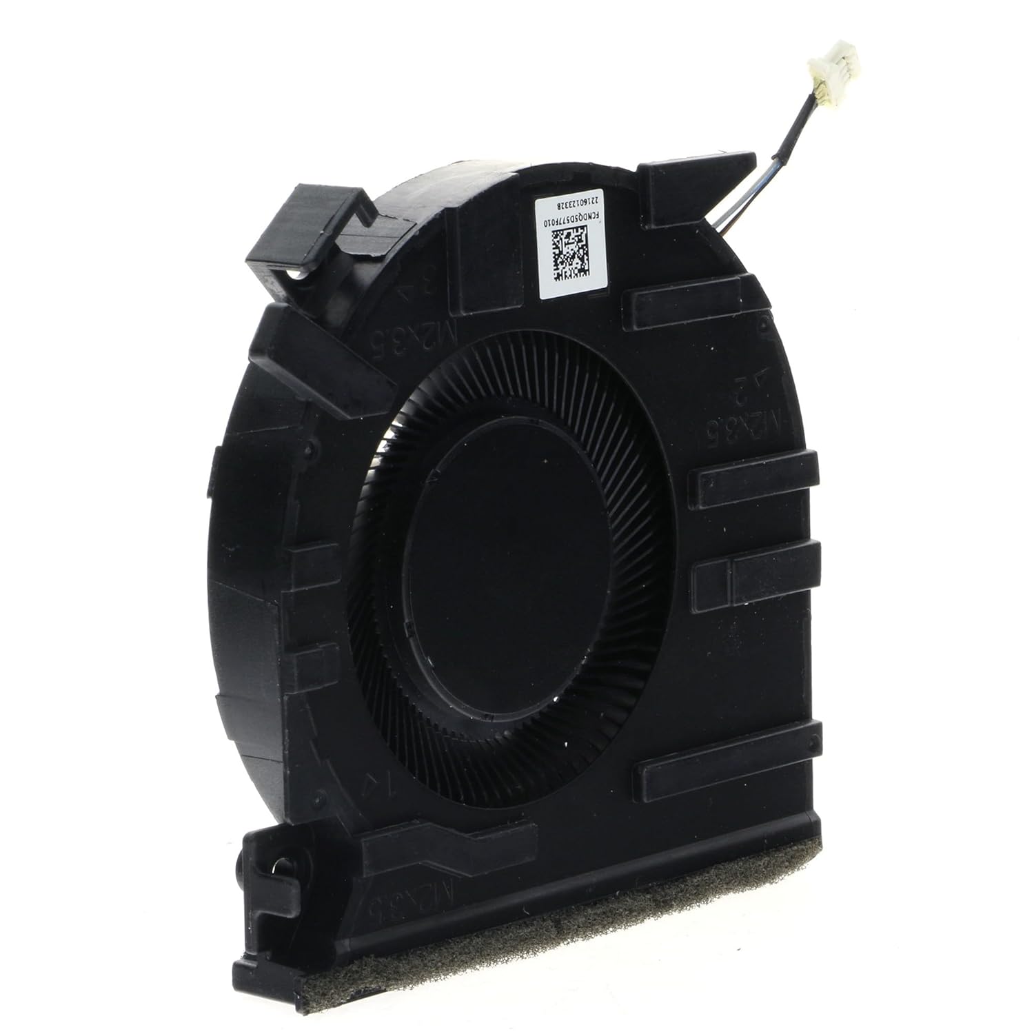 HP Laptop CPU or GPU Cooling Fan for Victus 15-FA 15T-FA 15-FB 15Z-FB TPN-Q278 TPN-Q279 N13304-001 DFS5K22B056737 FPJY ND85C26-21J19 N13306-001 N17902-001 N17903-001 New DC5V