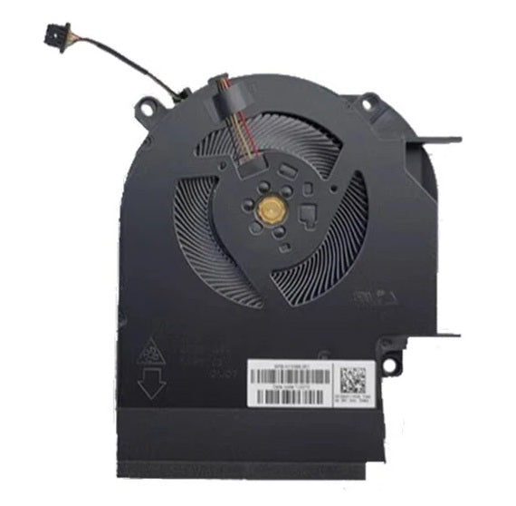 New Laptop GPU Cooling Fan for HP ENVY 16-H 16T-H N13388-001 ND85C23-21J07 GPU Graphics VGA Video Cooling Fan DC5V 60W