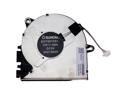 New Laptop GPU Cooling Fan for HP ZBook Power G7 G8 G9 Mobile Workstation Zhan99 G3I HSN-Q26C HSN-Q36C N13915-001 EG75070S1-C611-S9A N06900-001 GPU Graphics VGA Video Cooling Fan DC5V
