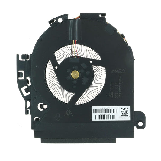 New Laptop CPU Processor Cooling Fan for HP ENVY 16-H 16T-H TPN-C159 N14836-001 ND85C22-21J04 DC280011QD0 DC5V 80W