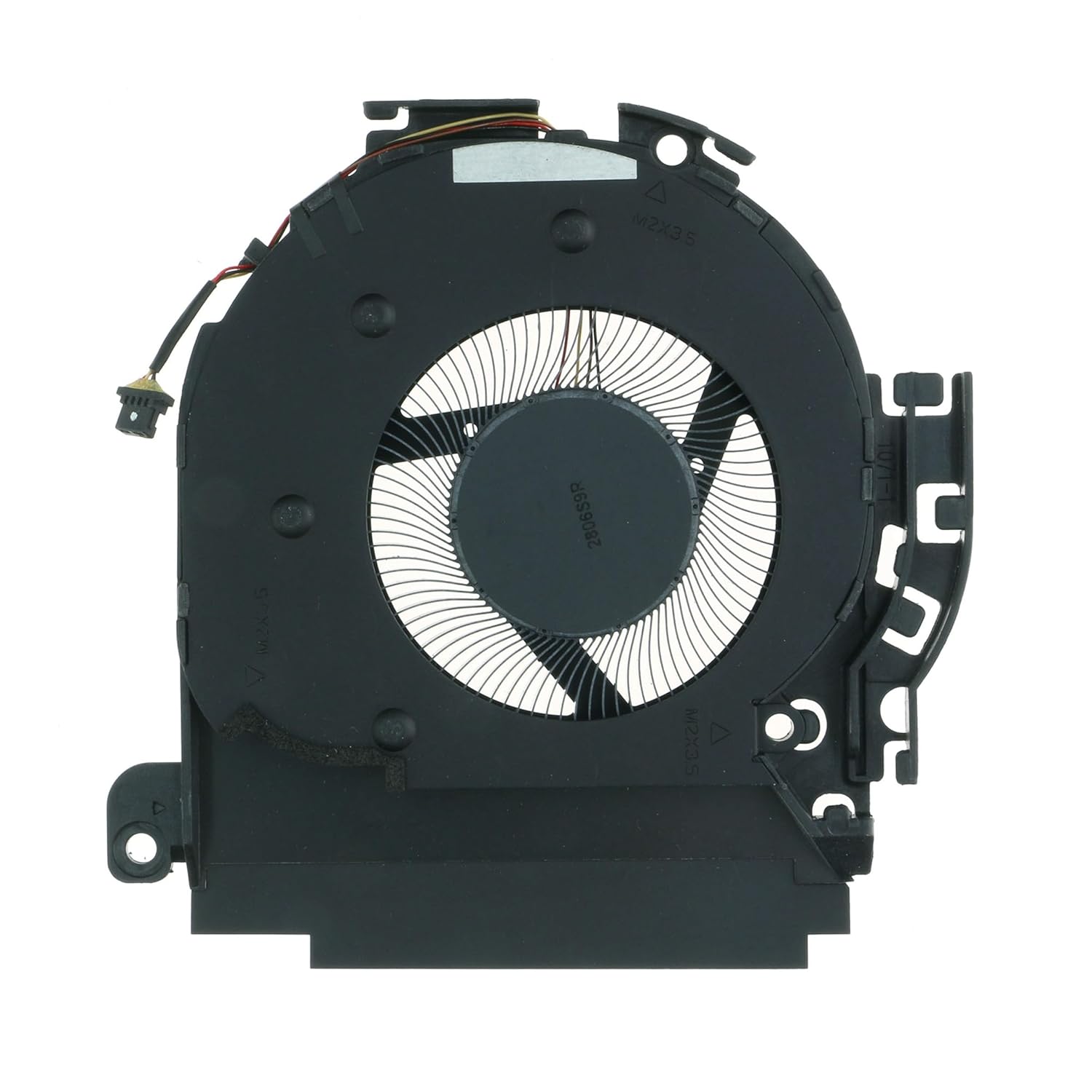 HP Laptop CPU Processor Cooling Fan for ENVY 16-H 16T-H N14836-001 ND85C22-21J04 DC280011QD0 New DC5V 80W
