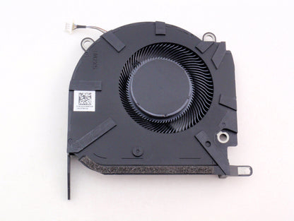 New Laptop CPU Processor Cooling Fan for HP Omen 15-K 15-N Gaming N18088-001 N18090-001 NS75C06-21J20 DFS5L32G164865 0FPKJ0000H N14086-001 DC5V (Not 12V) RTX3050/RTX3050ti GPU Only