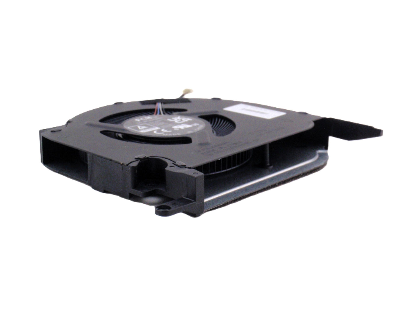 New Laptop CPU Processor Cooling Fan for HP Omen 15-K 15-N Gaming N18088-001 N18090-001 NS75C06-21J20 DFS5L32G164865 0FPKJ0000H N14086-001 DC5V (Not 12V) RTX3050/RTX3050ti GPU Only