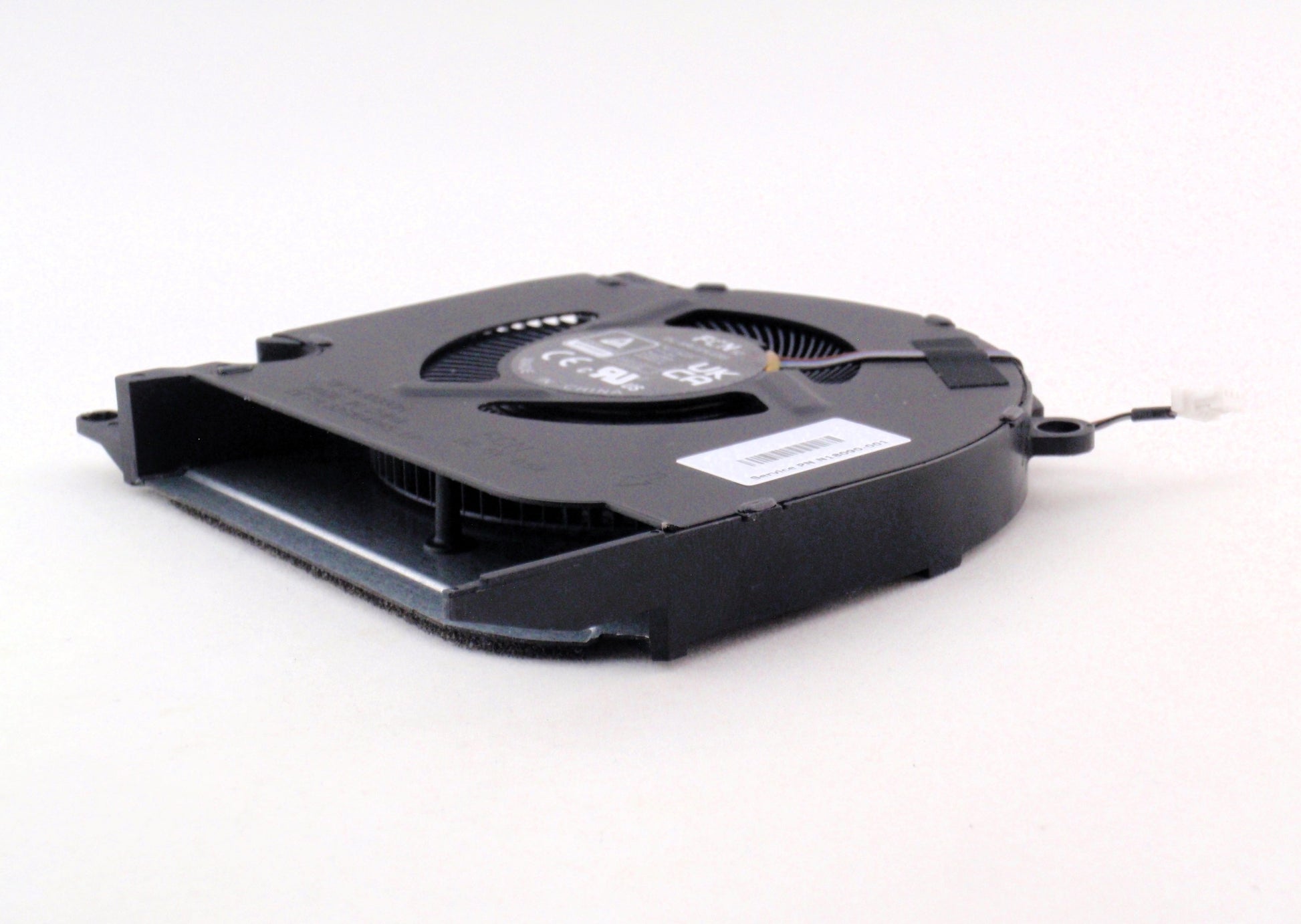 New Laptop CPU Processor Cooling Fan for HP Omen 15-K 15-N Gaming N18088-001 N18090-001 NS75C06-21J20 DFS5L32G164865 0FPKJ0000H N14086-001 DC5V (Not 12V) RTX3050/RTX3050ti GPU Only
