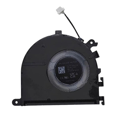 HP Laptop CPU Cooling Fan for 14-EM 14-EP 240 245 G10 240G10 245G10 TPN-I141 TPN-I142 N36314-001 6033B0119501 6033B0119801 B8005ASHNF2200TN DFS5K22B15673A FQ7W New DC5V