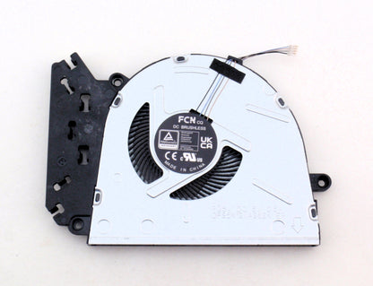 New Laptop CPU Cooling Fan for HP Pavilion 15-FC 15-FD 250 255 G10 250G10 25510 TPN-Q287 N38473-001 N38474-001 N36064-001 EG50050S1-CL40-S9A DFS5K12114262K FQ6V NS85C30-22D01 N38472-001 DC5V UMA