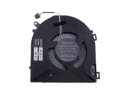 New Laptop CPU Cooling Fan for HP Envy X360 14-ES 14T-ES 2-in-1 TPN-W158 023.100UP.0011 N41019-001 EG50050S1-CM20-S9A DC5V
