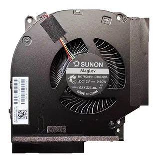 HP GPU Cooling Fan Omen 16-WD 16-XD Victus 16-R 16-S 16T-S N44738-001