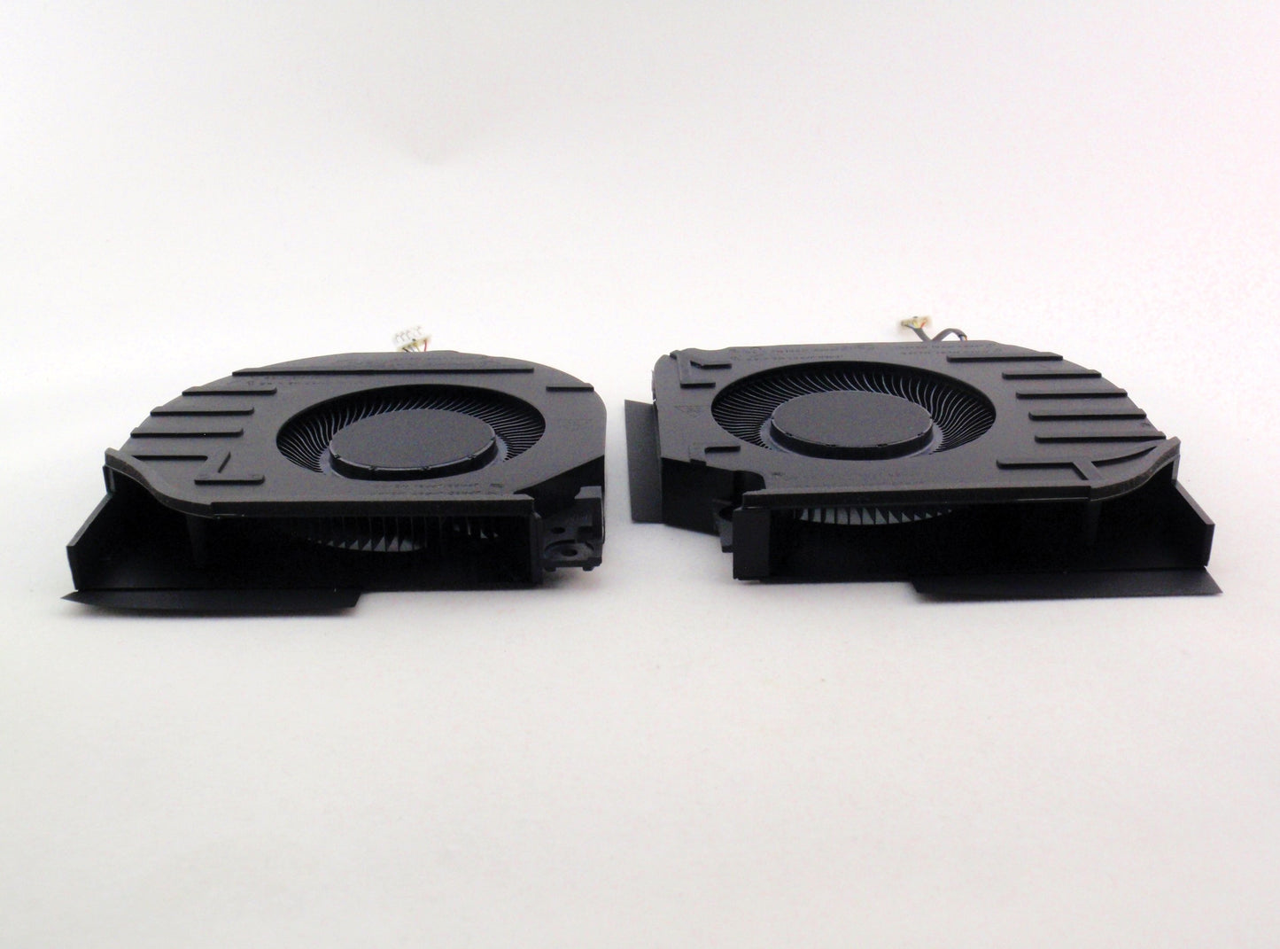 HP Laptop CPU and GPU Cooling Fans for Omen 16-WD 16-XD Victus 9 Gaming 16-R 16-S 16T-S Light TPN-C169 Shadow Elf 9 16-R MG7509V1-C180-S9A MG7509V1-C190-S9A DC280016GS0 DC280016HS0 DFS310312DC0T FQP1 DC280016GF0 FCC2 N44738-001 New 80W DC12V (Not 5V)