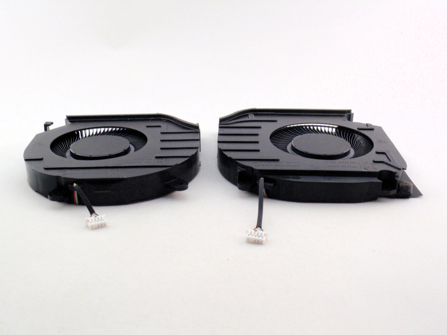HP Laptop CPU and GPU Cooling Fans for Omen 16-WD 16-XD Victus 9 Gaming 16-R 16-S 16T-S Light TPN-C169 Shadow Elf 9 16-R MG7509V1-C180-S9A MG7509V1-C190-S9A DC280016GS0 DC280016HS0 DFS310312DC0T FQP1 DC280016GF0 FCC2 N44738-001 New 80W DC12V (Not 5V)