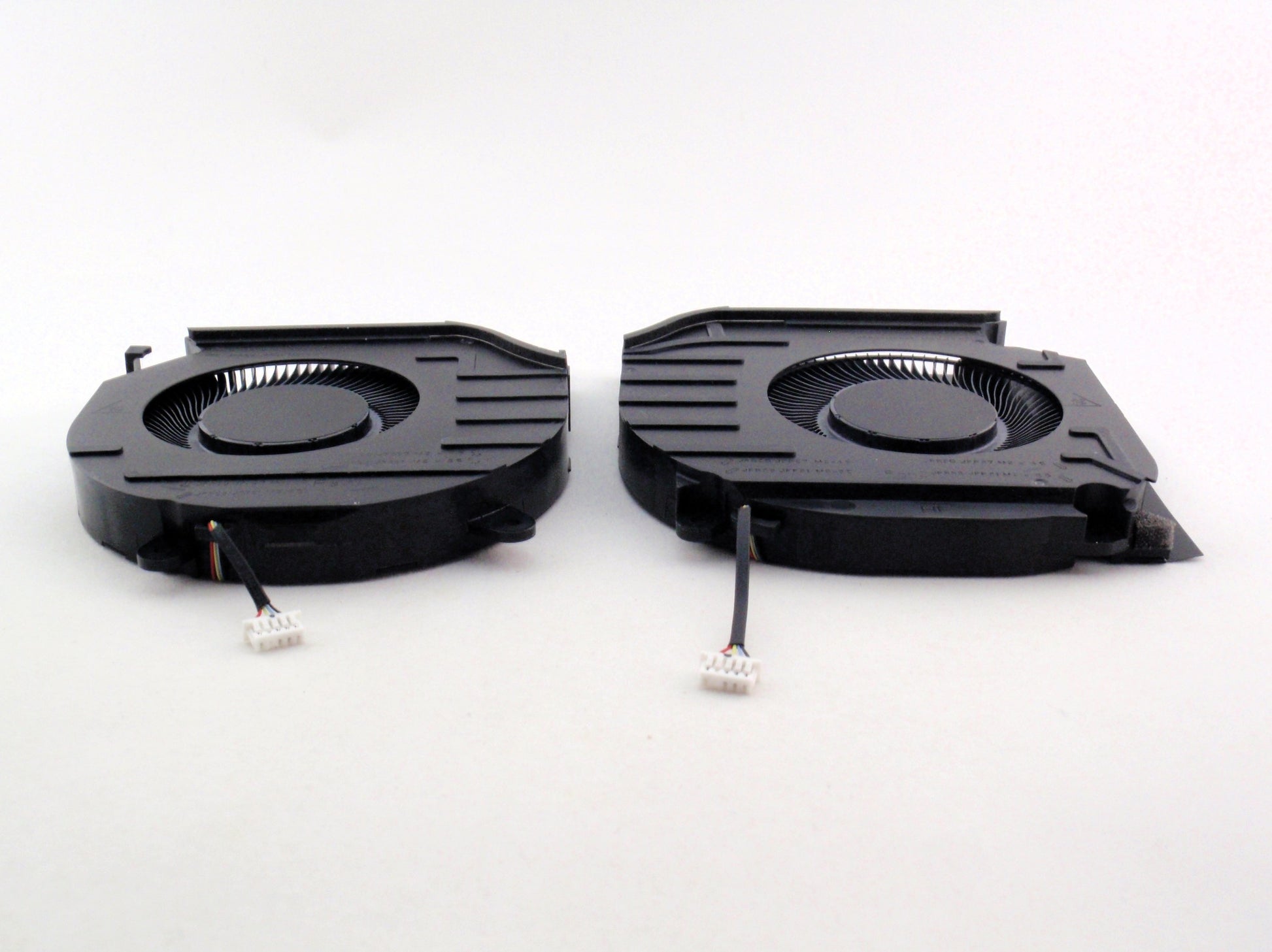 HP Laptop CPU and GPU Cooling Fans for Omen 16-WD 16-XD Victus 9 Gaming 16-R 16-S 16T-S Light TPN-C169 Shadow Elf 9 16-R MG7509V1-C180-S9A MG7509V1-C190-S9A DC280016GS0 DC280016HS0 DFS310312DC0T FQP1 DC280016GF0 FCC2 N44738-001 New 80W DC12V (Not 5V)