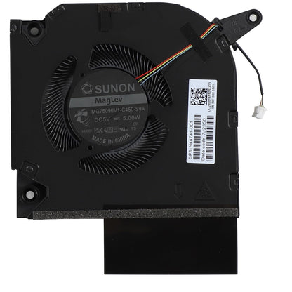 HP GPU Cooling Fan for OMEN 16-WF Plus 16-U 9 Slim 16-U N44741-001 New