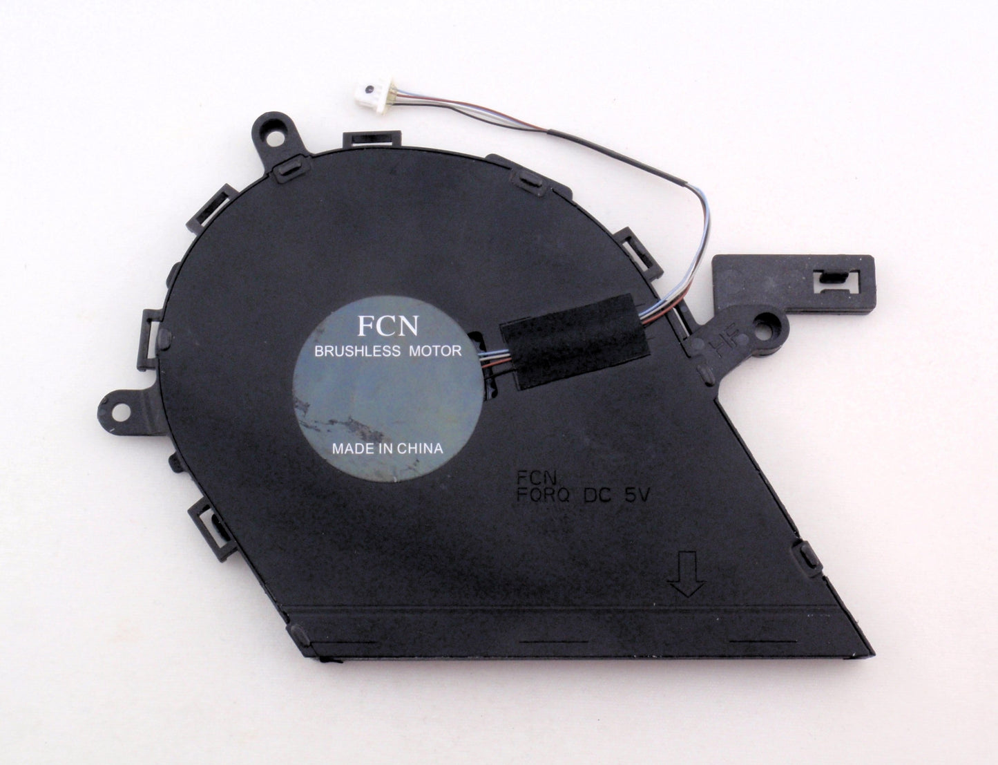 New Laptop CPU Cooling Fan for HP Chromebook 15a TPN-Q291 N50099-001 NS85C79-22J04 DC5V