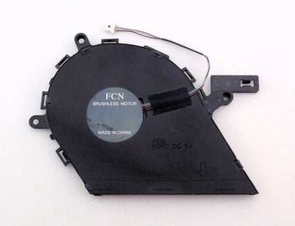 New Laptop CPU Cooling Fan for HP Chromebook 15a TPN-Q291 N50099-001 NS85C79-22J04 DC5V