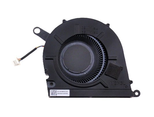 New Laptop CPU Cooling Fan for HP Pavilion Plus 14-EW 14-EY TPN-W159 TPN-W160 N60150-001 023.100VM.0001 EG50050S1-CN10-S9A DC5V
