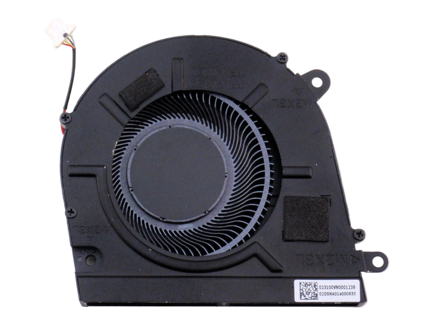 New Laptop GPU Cooling Fan for HP Pavilion Plus 14-EW 14-EY TPN-W159 TPN-W160 N60263-001 023.100VN.0001 EG50050S1-CN20-S9A GPU Graphics VGA Video Cooling Fan 5V