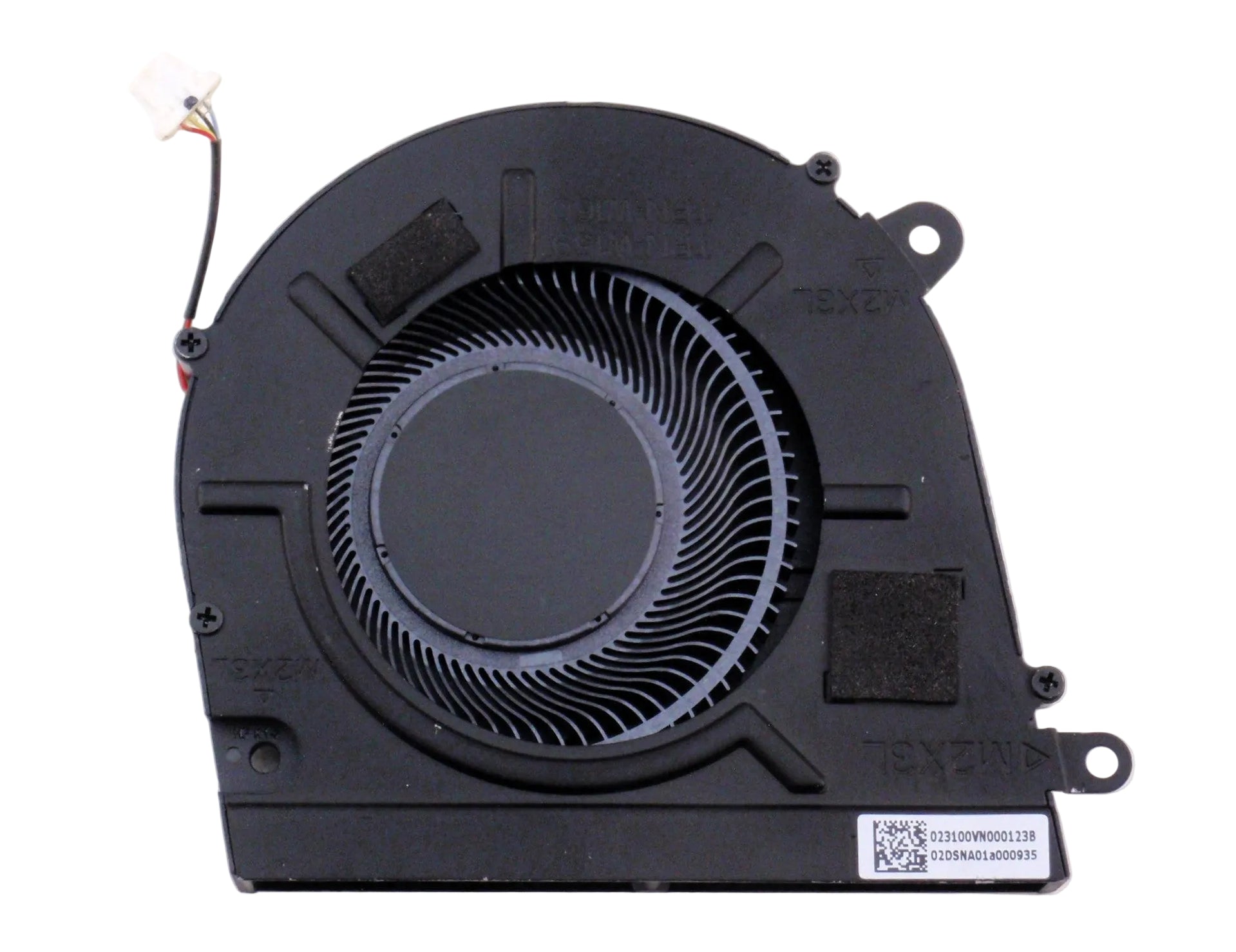 New Laptop GPU Cooling Fan for HP Pavilion Plus 14-EW 14-EY TPN-W159 TPN-W160 N60263-001 023.100VN.0001 EG50050S1-CN20-S9A GPU Graphics VGA Video Cooling Fan 5V