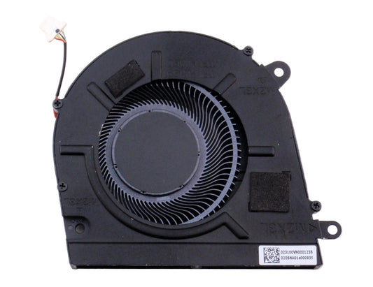 New Laptop GPU Cooling Fan for HP Pavilion Plus 14-EW 14-EY TPN-W159 TPN-W160 N60263-001 023.100VN.0001 EG50050S1-CN20-S9A GPU Graphics VGA Video Cooling Fan 5V