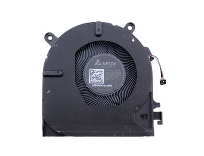 New Laptop GPU Cooling Fan for HP ZBook Power 16 G11 16G11 EG75070S1-CA30-S9A NS75C06-23J05 N72799-001 GPU Graphics VGA Video Cooling Fan DC5V (Not 12V) 