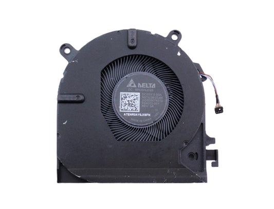 New Laptop GPU Cooling Fan for HP ZBook Power 16 G11 16G11 EG75070S1-CA30-S9A NS75C06-23J05 N72799-001 GPU Graphics VGA Video Cooling Fan DC5V (Not 12V) 