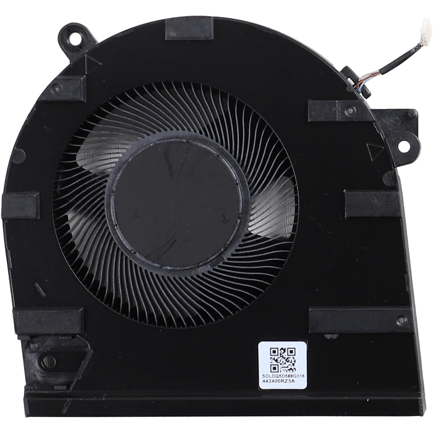 New Replacement Laptop Cooling Fan for HP Spectre x360 16-AA 16-AA000 Series 2-in-1 Herbie N76696-001 EG75950S1-C120-S9A N66399-001 DC5V