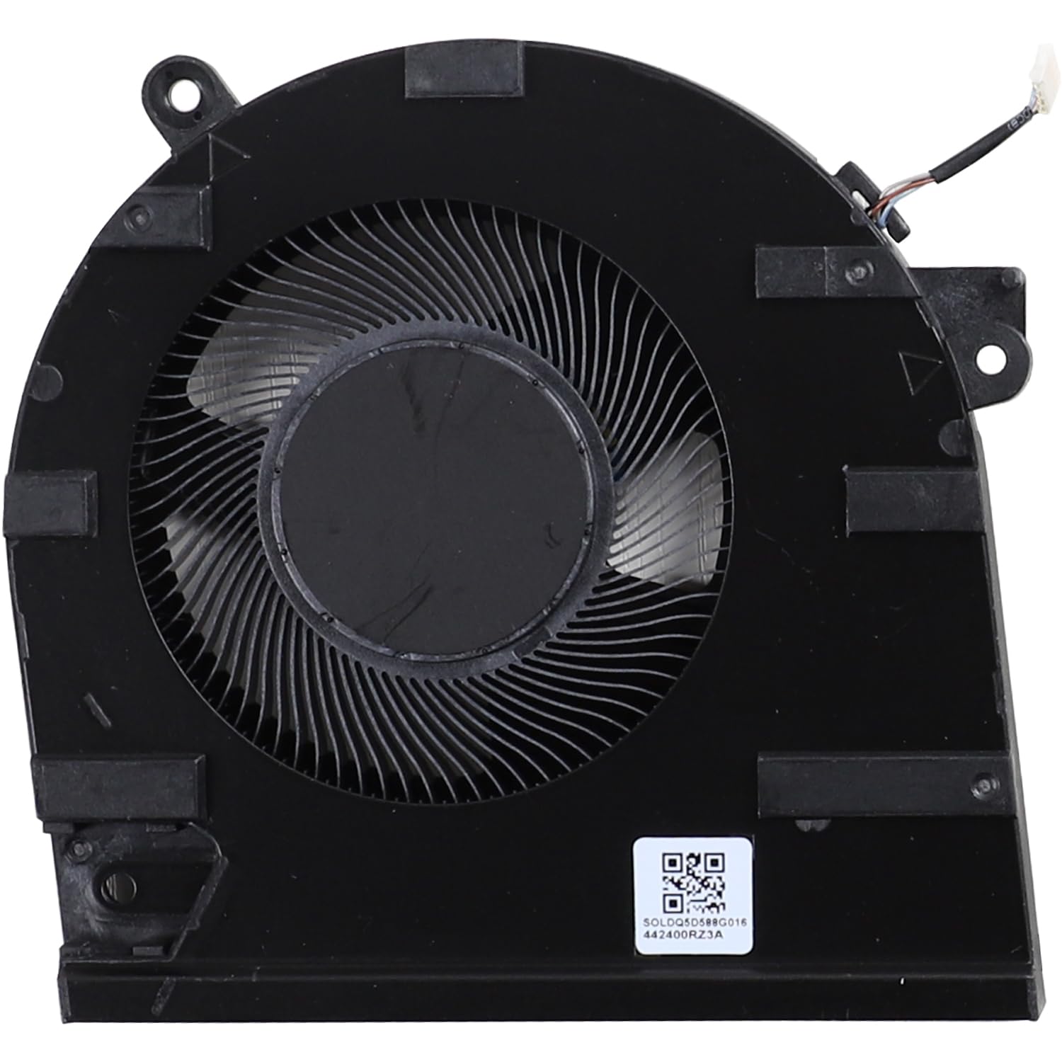 New Replacement Laptop Cooling Fan for HP Spectre x360 16-AA 16-AA000 Series 2-in-1 Herbie N76696-001 EG75950S1-C120-S9A N66399-001 DC5V