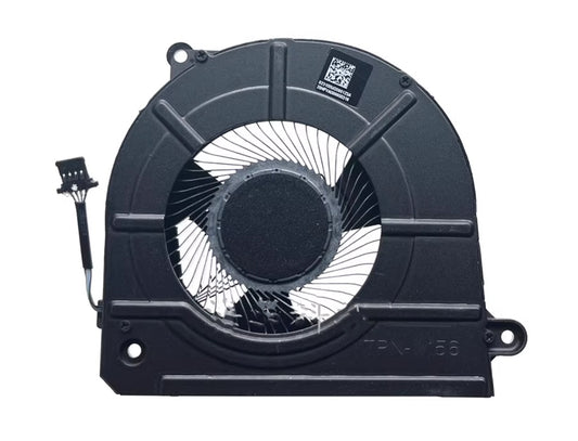 New Laptop CPU Cooling Fan for HP Chromebook TPN-W156 N84817-001