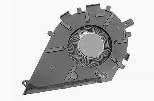New Laptop CPU Cooling Fan for HP ENVY x360 14-FA 14-FC 14T-FC 14Z-FA TPN-C172 TPN-C173 ND75C08-23G12 N91030-001 DC5V 4-Pin