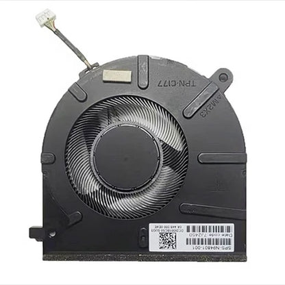 HP CPU Cooling Fan - Pavilion 16-AF 16T-AF Book Plus 16-AG N94801-001