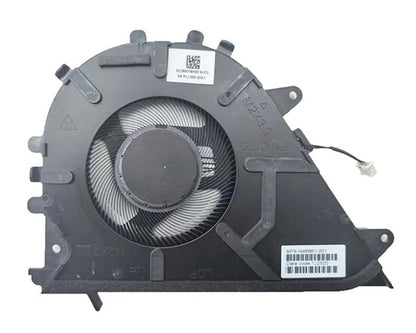 New Laptop CPU Cooling Fan for HP OmniBook 7 Aero 13-BG 13-BG1000 Series 16-AP Pavilion Aero 13-BG 13-BG0000 Series N95861-001 EG50050S1-CQ71-S9A TPN-C179 15W