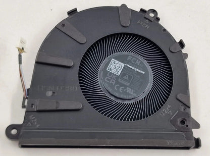 New Replacement Laptop CPU Cooling Fan for HP EliteBook 630 G11 630G11 EB630G11 HSN-Q380 N96235-001 P00703-001 DQ5D577M035 ATEMF0CQALE6JN UMA Graphics Only