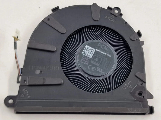 New Replacement Laptop CPU Cooling Fan for HP EliteBook 630 G11 630G11 EB630G11 HSN-Q380 N96235-001 P00703-001 DQ5D577M035 ATEMF0CQALE6JN UMA Graphics Only