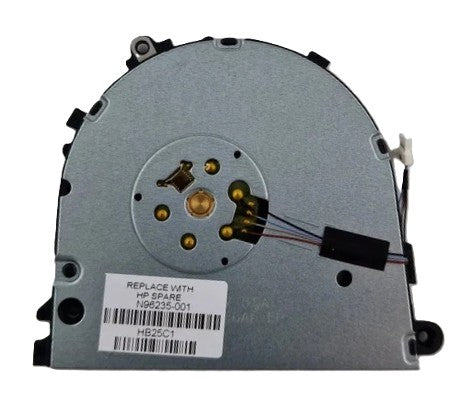 New Replacement Laptop CPU Cooling Fan for HP EliteBook 630 G11 630G11 EB630G11 HSN-Q380 N96235-001 P00703-001 DQ5D577M035 ATEMF0CQALE6JN UMA Graphics Only