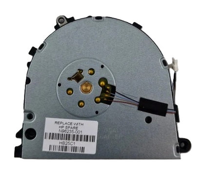 New Replacement Laptop CPU Cooling Fan for HP EliteBook 630 G11 630G11 EB630G11 HSN-Q380 N96235-001 P00703-001 DQ5D577M035 ATEMF0CQALE6JN UMA Graphics Only