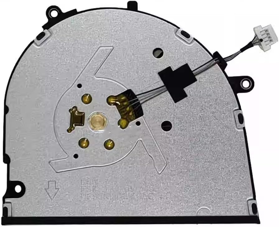 HP Laptop CPU Cooling Fan for ProBook 445 465 640 645 G11 / ProBook 445G11 465G11 640G11 645G11 / PB445G11 PB465G11 PB640G11 PB645G11 N96441-001 P00708-001 DQ5D587M069 New DC5V UMA