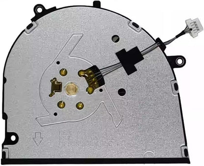 HP Laptop CPU Cooling Fan for ProBook 445 465 640 645 G11 / ProBook 445G11 465G11 640G11 645G11 / PB445G11 PB465G11 PB640G11 PB645G11 N96441-001 P00708-001 DQ5D587M069 New DC5V UMA