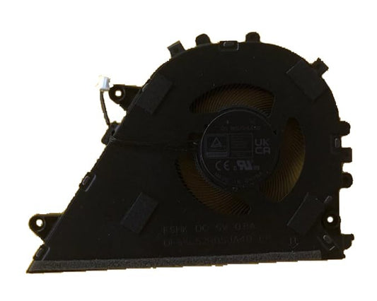 New Laptop CPU Cooling Fan for HP OmniBook 7 Aero 13-BG 13-BG1000 Series 16-AP Pavilion Aero 13-BG 13-BG0000 Series N96907-001 FSHK DC5V TPN-C179 20W Only