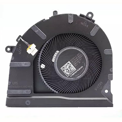 New Laptop CPU Cooling Fan for HP EliteBook 660 G11 660G11 6 G1i G1a G1ir AI PC Ultra ND75C39-23H04 DQ5D587M067 N99269-001 DC5V for AMD Processor