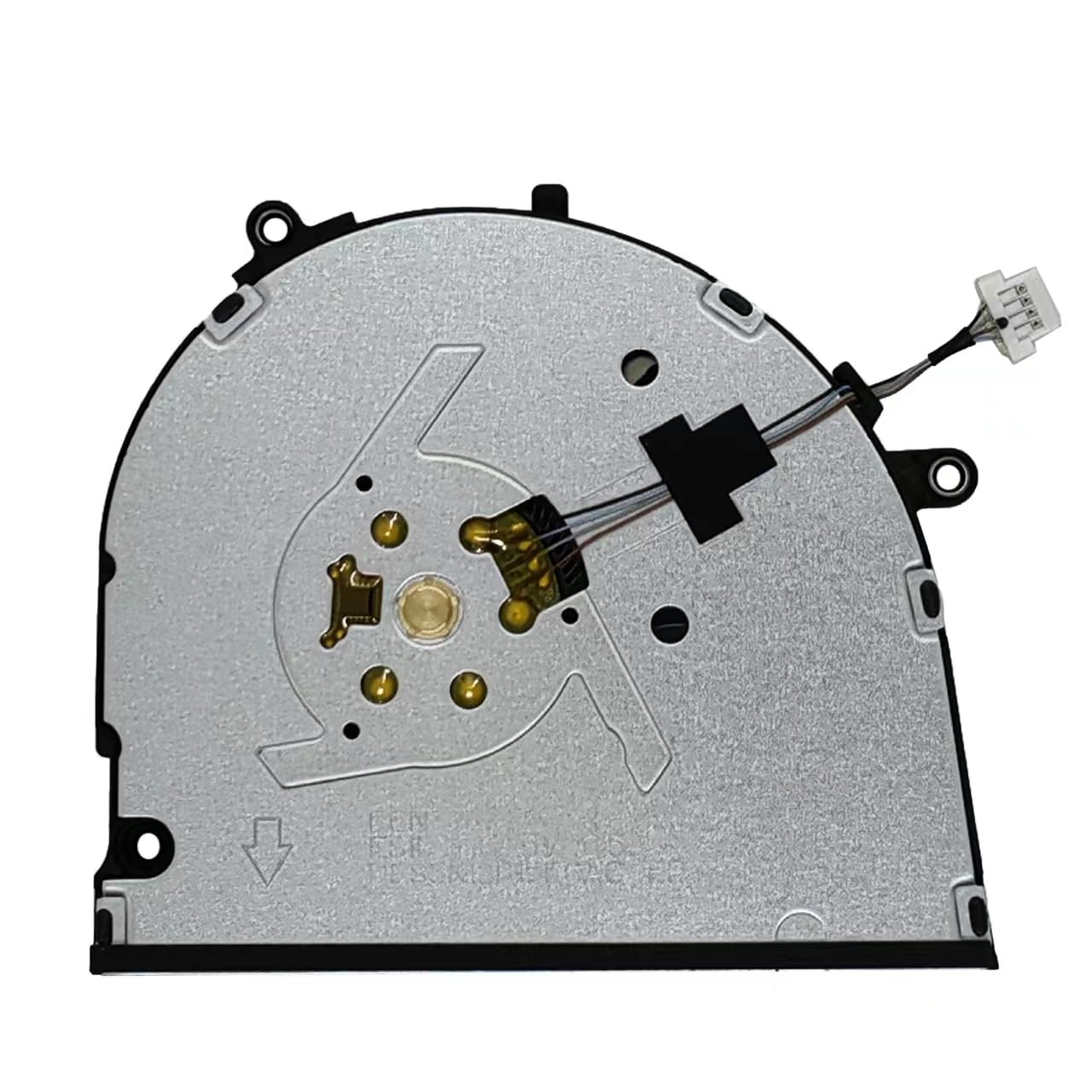 HP Laptop CPU Cooling Fan for EliteBook 660 G11 660G11 EliteBook 6 G1i G1a G1ir AI PC Ultra ND75C39-23H05 DQ5D587E002 N99270-001 New DC5V for Intel Processor