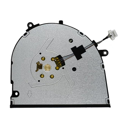 HP Laptop CPU Cooling Fan for EliteBook 660 G11 660G11 EliteBook 6 G1i G1a G1ir AI PC Ultra ND75C39-23H05 DQ5D587E002 N99270-001 New DC5V for Intel Processor