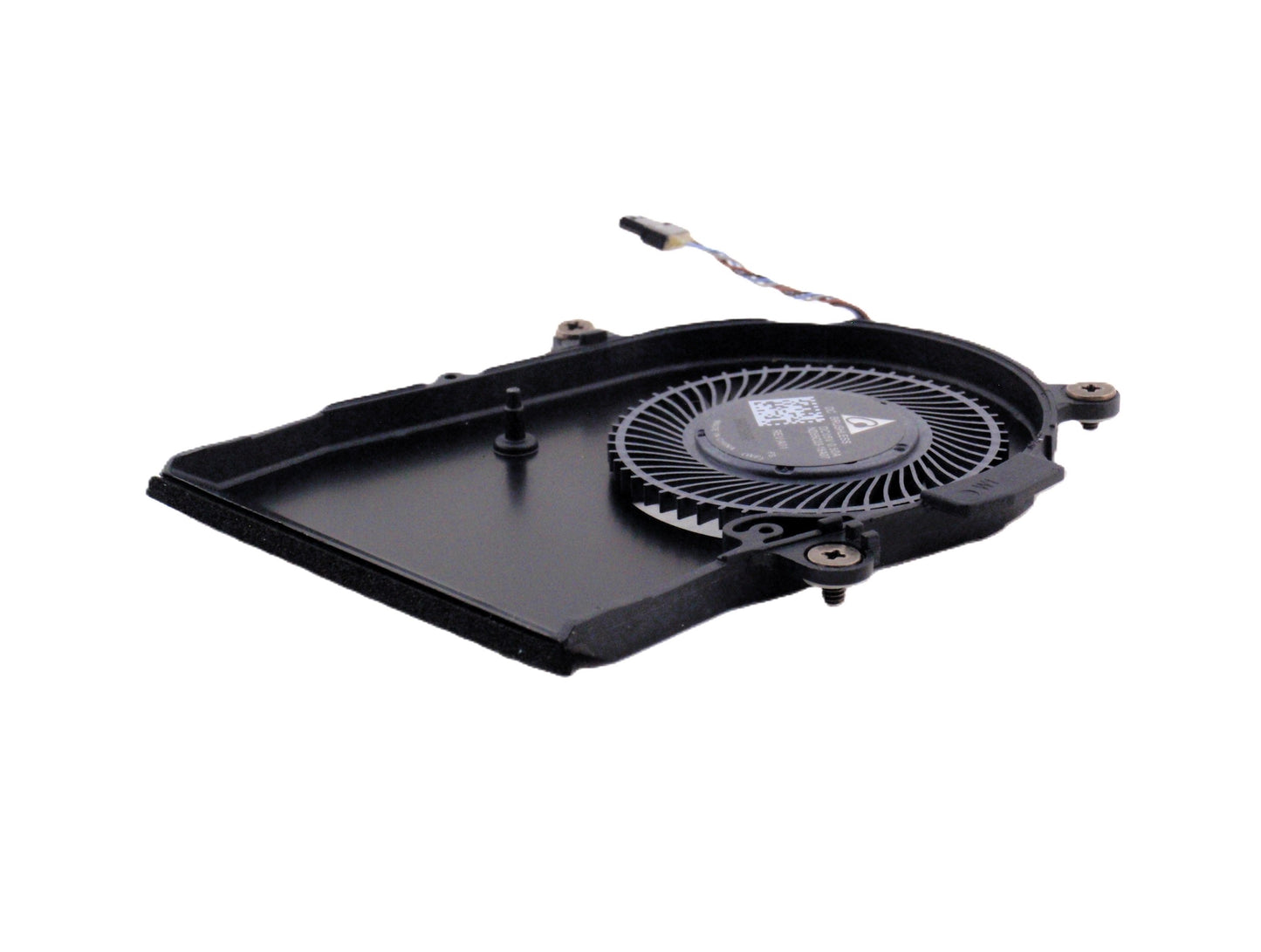 New Laptop GPU Cooling Fan for HP EliteBook x360 1040 G5 G6 1040G5 1040G6 EG50040S1-1C081-S9A 6033B77701 6033B77801 L41018-001 L62995-001 M10989-001 ND55C03-18A07 GPU Graphics VGA Video Cooling Fan DC5V (Not 12V)