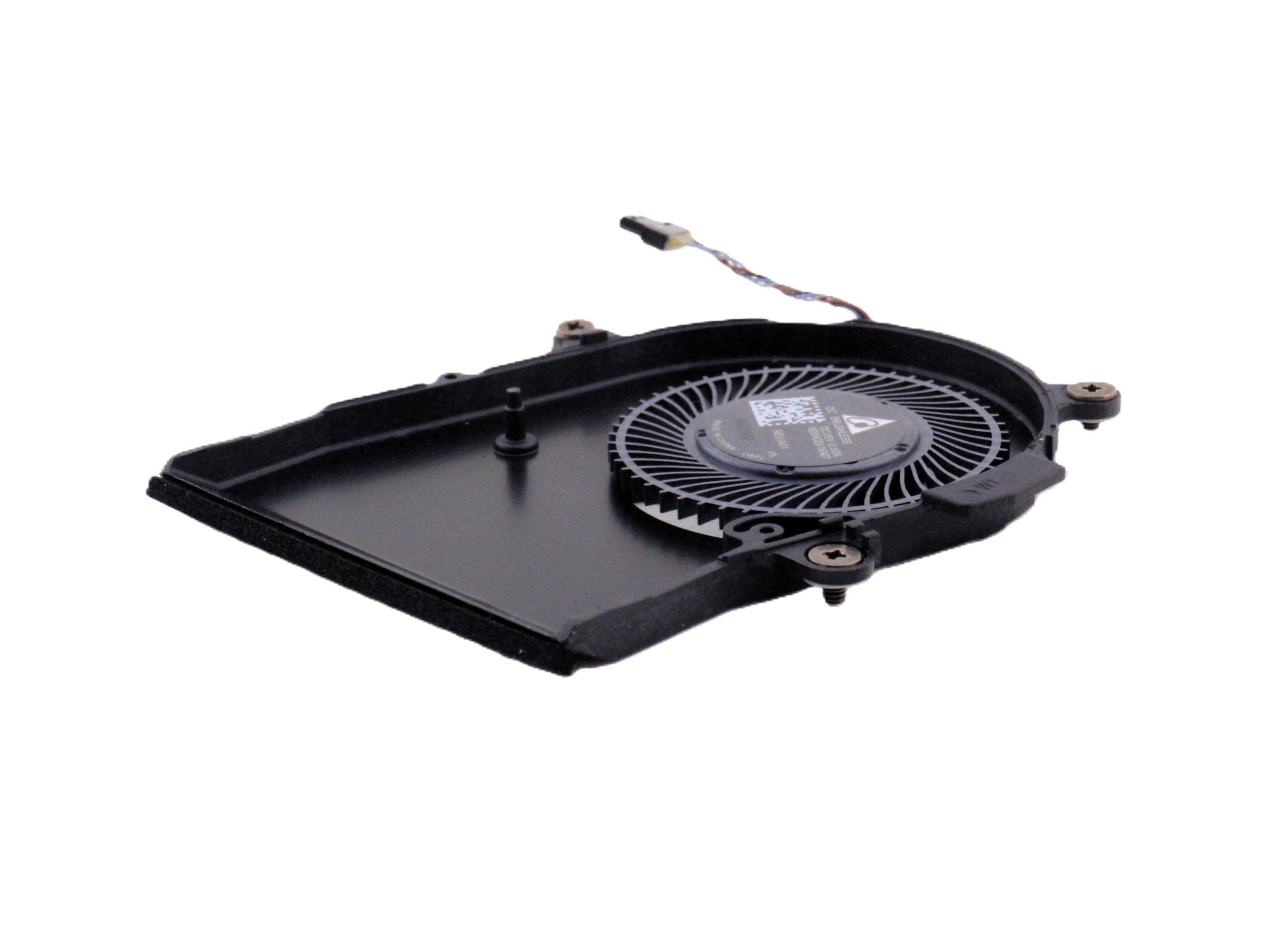 New Laptop GPU Cooling Fan for HP EliteBook x360 1040 G5 G6 1040G5 1040G6 EG50040S1-1C081-S9A 6033B77701 6033B77801 L41018-001 L62995-001 M10989-001 ND55C03-18A07 GPU Graphics VGA Video Cooling Fan DC5V (Not 12V)