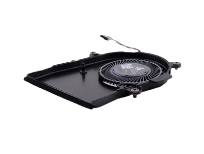 New Laptop GPU Cooling Fan for HP EliteBook x360 1040 G5 G6 1040G5 1040G6 EG50040S1-1C081-S9A 6033B77701 6033B77801 L41018-001 L62995-001 M10989-001 ND55C03-18A07 GPU Graphics VGA Video Cooling Fan DC5V (Not 12V)