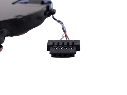 HP Laptop GPU Cooling Fan for New Laptop GPU Cooling Fan for HP EliteBook x360 1040 G5 G6 1040G5 1040G6 EG50040S1-1C081-S9A 6033B77701 6033B77801 L41018-001 L62995-001 M10989-001 ND55C03-18A07 GPU Graphics VGA Video Cooling Fan DC5V (Not 12V)