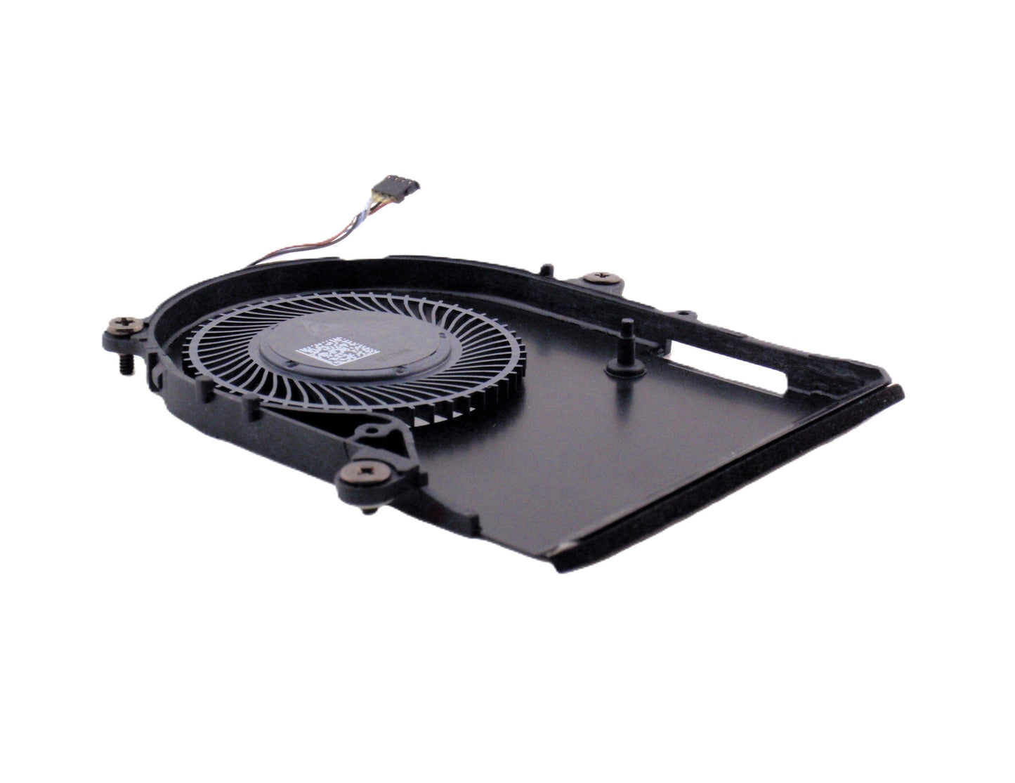 New Laptop CPU Processor Cooling Fan for HP EliteBook x360 1040 G5 G6 1040G5 1040G6 EG50040S1-1C071-S9A 6033B77501 6033B077601 L41018-001 L62995-001 M10989-001 ND55C03-18A08 DC5V (Not 12V)